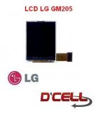 Display LCD LG GM205 - Original
