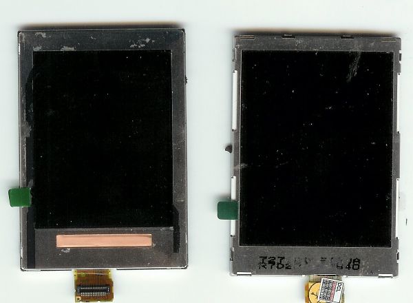 Display LCD Motorola A45 MOTOCUBO - Original !