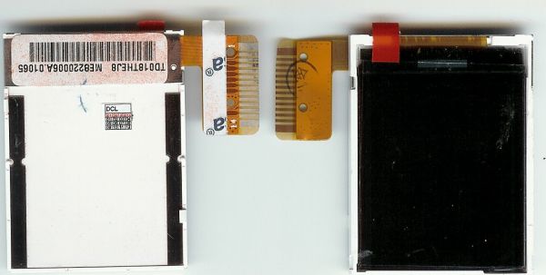 Display LCD Motorola W375 - Original !