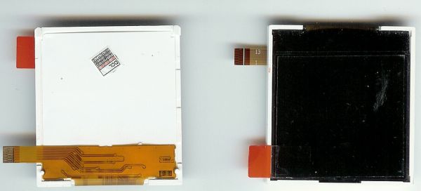 Display LCD LG MG160 KP106 KP109 KP105 - Original