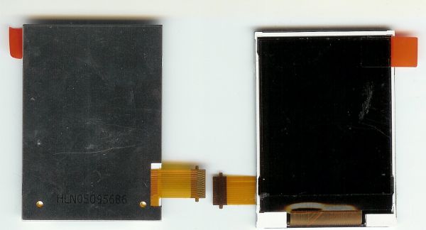 Display LCD LG KE990 KU990 KC910 KB755 - Original