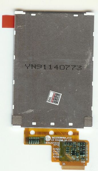 Display LCD LG KF510 - Original