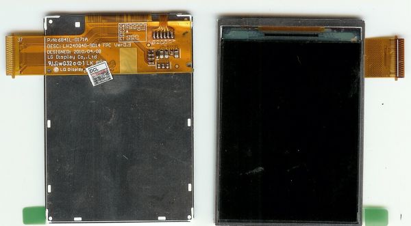 Display LCD LG T300 - Original