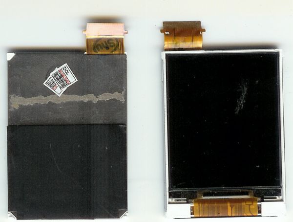 Display LCD LG KP260 KP265 GU200 GU285 - Original